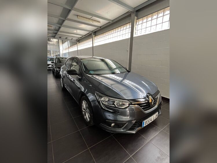 Renault Megane  foto 2